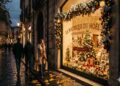Corsa ai regali o corsa al tempo? Quando le vetrine si vestono di Natale