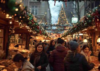 L’incanto dei Mercatini di Natale: Perché attirano milioni di visitatori ogni anno