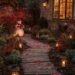 Luci, verde e magia: Come trasformare il giardino nel regno del Natale