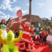 Dal caldo agosto alle vacanze di Natale: Christmas Town accende il conto alla rovescia
