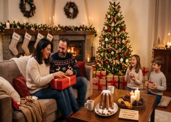 Il calore delle feste: guida speciale per un Natale senza stress