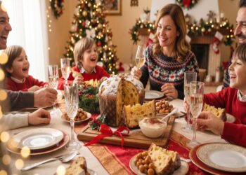 Il dolce che non deve mancare al pranzo di Natale: la tradizione che conquista la festa