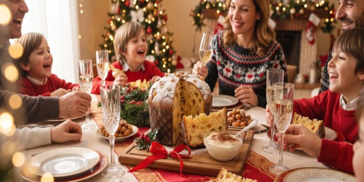 Il dolce che non deve mancare al pranzo di Natale: la tradizione che conquista la festa