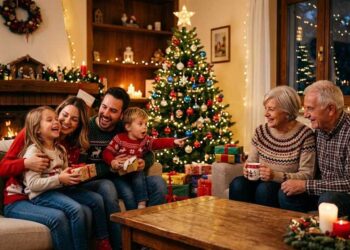 Un’alchimia di luce, memoria e attesa: perché il Natale resta la festa più amata a ogni età