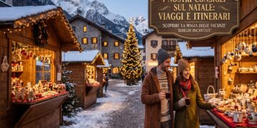 Vacanze d’inverno: idee e itinerari per vivere la magia delle feste
