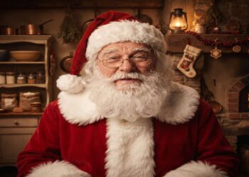 Lettera dal Polo Nord: La vera magia del Natale è stare insieme