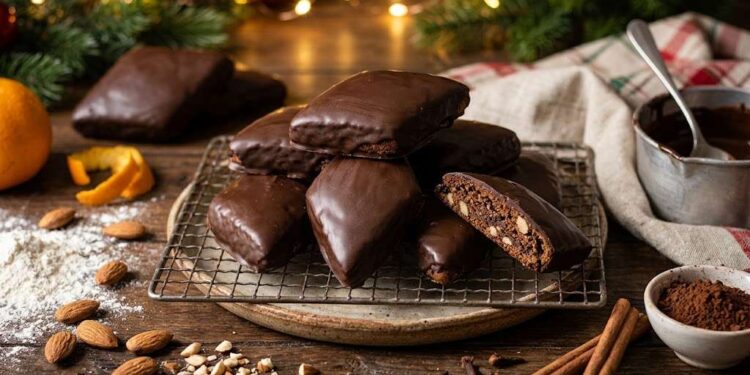Mostaccioli Napoletani: La ricetta tradizionale del natale